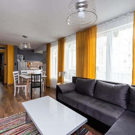 Мястото Apartment Burgas Luaran gambar