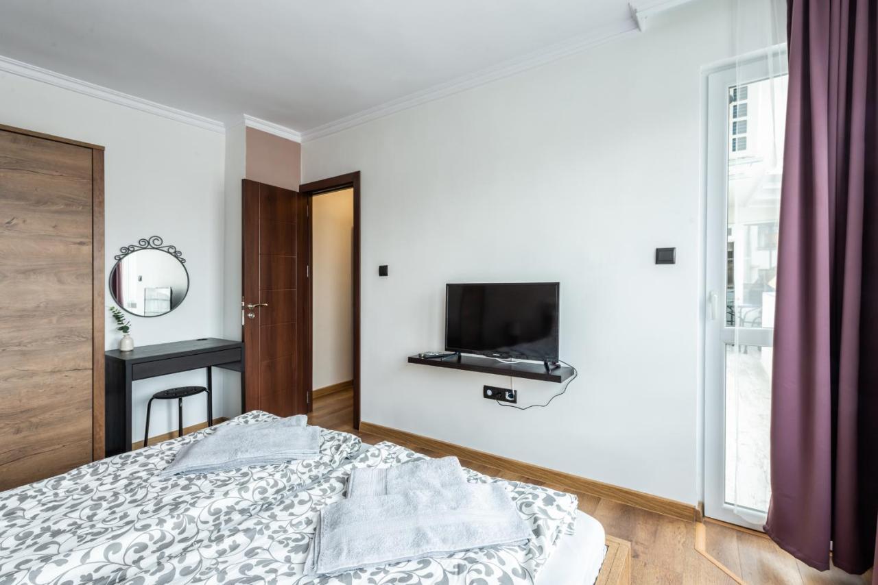 Мястото Apartment Burgas Luaran gambar