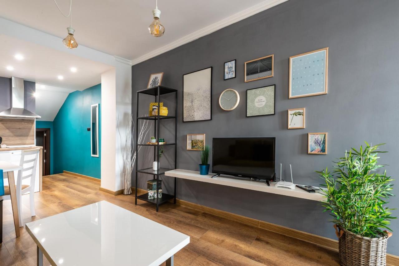 Мястото Apartment Burgas Luaran gambar